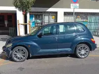 Usata Chrysler PT Cruiser 116 CV (85 kW) 2006 Bluazzurro Berlina