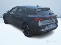 Usata Cupra Leon 150 CV (110 kW) 2024 Grigio Berlina