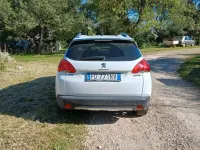 Usata Peugeot 2008 Allure 99 CV (72 kW) 2016 Bianco SUV