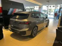 Nuova BMW 218 Active Tourer Efficient Dynamics 136 CV (100 kW) 2026 Grigio Monovolume