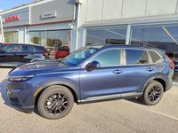 Nuova Honda CR-V Advance 144 CV (105 kW) 2025 Canyon river blue SUV