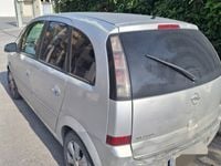 Usata Opel Meriva Cosmo 90 CV (66 kW) 2008 Grigio Monovolume