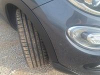 Usata Fiat 500X Lounge 120 CV (88 kW) 2018 Grigio SUV