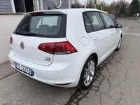 Usata VW Golf VII Highline 110 CV (80 kW) 2018 Other Berlina