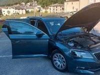 Usata Skoda Superb 2019 Grigio Station wagon