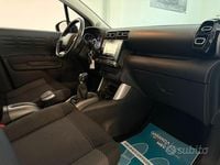 Usata Citroën C3 Aircross Feel 100 CV (73 kW) 2018 Grigio SUV