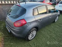 Usata Fiat Bravo 120 CV (88 kW) 2012 Grigio Utilitaria