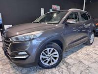 Occasion Hyundai Tucson Xpossible 116 ch (85 kW) 2016 Gris SUV