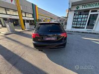 Usata Audi A3 265 CV (194 kW) 2009 Nero Utilitaria