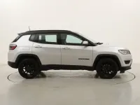 Usata Jeep Compass Night Eagle 150 CV (110 kW) 2021 Argentoargento SUV