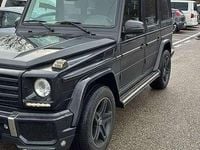 Usata Mercedes G350 211 CV (155 kW) 2013 SUV