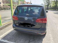 Usata VW Sharan Trendline 110 CV (80 kW) 2000 Monovolume