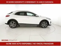 Usata Kia XCeed 141 CV (103 kW) 2022 Bianco SUV