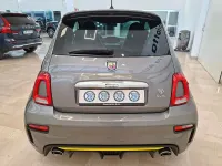 Usata Abarth 595 Turismo 165 CV (121 kW) 2019 Grigio Coupé