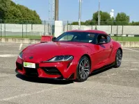 Usata Toyota Supra Sport 258 CV (189 kW) 2023 Rosso Coupé