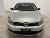 Usata VW Golf VI 80 CV (58 kW) 2011 Grigio Utilitaria