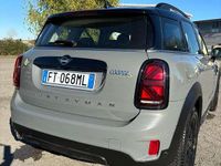 Usata Mini Cooper S Countryman 136 CV (100 kW) 2018 Grigio SUV