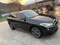 Usata BMW X2 M Sport 140 CV (102 kW) 2019 Nero SUV