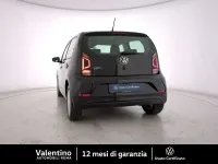 Usata VW up! move up! 65 CV (47 kW) 2023 Nero Utilitaria