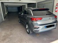 Usata VW T-Roc Sport 150 CV (110 kW) 2021 Grigio SUV