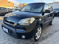 Usata Kia Soul 125 CV (91 kW) 2010 Nero SUV