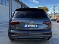 Usata Audi Q7 Ambiente 245 CV (180 kW) 2014 Grigio SUV