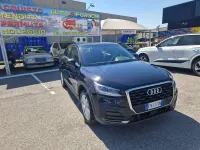 Usata Audi Q2 Design 150 CV (110 kW) 2018 Nero SUV