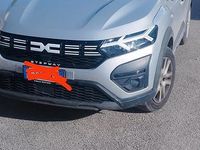 Usata Dacia Sandero 110 CV (80 kW) 2024 Grigio Utilitaria