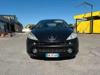 Usata Peugeot 207 68 CV (50 kW) 2008 Nero Berlina