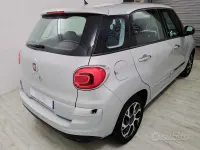Gebraucht Fiat 500L Lounge 95 PS (69 kW) 2019 Grau Van / Kleinbus