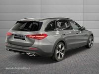 Usata Mercedes 220 Premium 200 CV (147 kW) 2022 Grigio selenite Station wagon