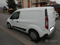 Usata Ford Transit Connect 100 CV (73 kW) 2016 Bianco Monovolume