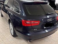 Usata Audi A6 2013 Nero Station wagon