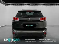 Usata Peugeot 3008 Active 131 CV (96 kW) 2020 Nero SUV