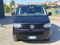 Usata VW T5 179 CV (131 kW) 2014 Nero Furgone