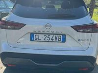 Usata Nissan Qashqai Tekna 158 CV (116 kW) 2022 Bianco SUV