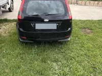 Usata Ford Fiesta 75 CV (55 kW) 2004 Nero Utilitaria