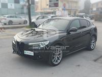 Usata Alfa Romeo Stelvio Executive 190 CV (139 kW) 2019 Nero SUV
