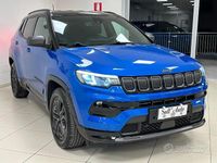 Usata Jeep Compass 131 CV (96 kW) 2021 Blu/azzurro SUV