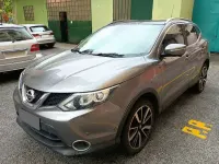 Usata Nissan Qashqai Tekna 131 CV (96 kW) 2014 Grigio SUV