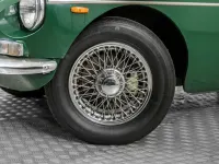 Usata MG B 90 CV (66 kW) 1964 Verde Cabrio