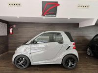 Usata Smart ForTwo Cabrio Pulse 71 CV (52 kW) 2014 Grigio Cabrio