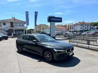 Usata Volvo V60 Business Edition 150 CV (110 kW) 2018 Grigio Station wagon