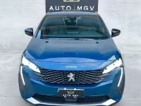 Käytetty Peugeot 3008 Allure 131 HP (96 kW) 2023 Sininen Katumaasturi