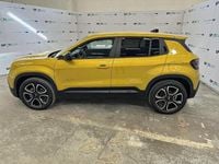 Usata Jeep Avenger EV Summit 114 kW (156 CV) 2024 Giallo SUV