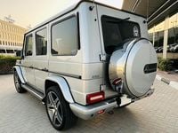 Usata Mercedes G500 299 CV (219 kW) 2003 Grigio SUV