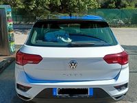 Usata VW T-Roc Style 2020 Bianco SUV