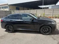 Usata BMW X4 M Sport 190 CV (139 kW) 2023 Nero SUV