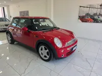 Usata Mini Cooper Coupé 116 CV (85 kW) 2005 Rosso Coupé