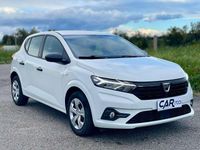 Usata Dacia Sandero Comfort 67 CV (49 kW) 2021 Bianco Berlina